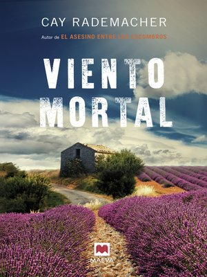 cover image of Viento mortal